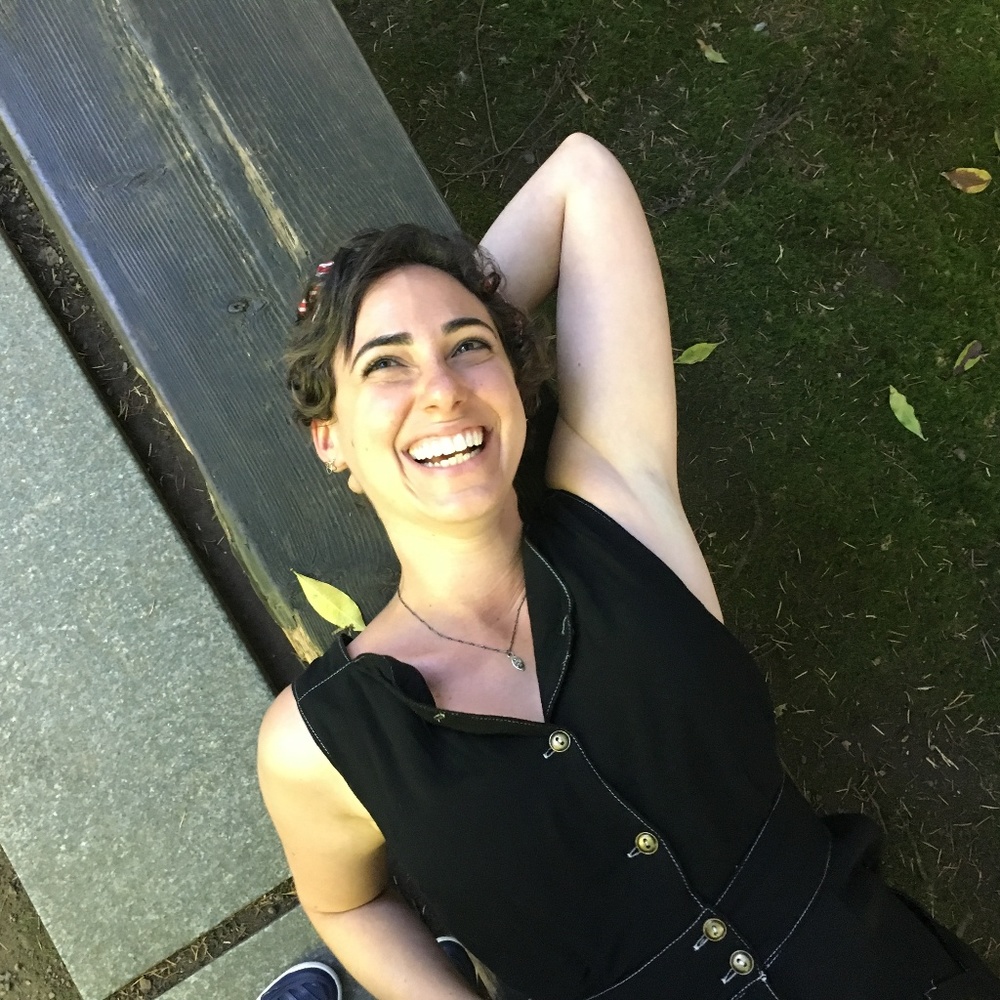 Meet your Posher, Erica